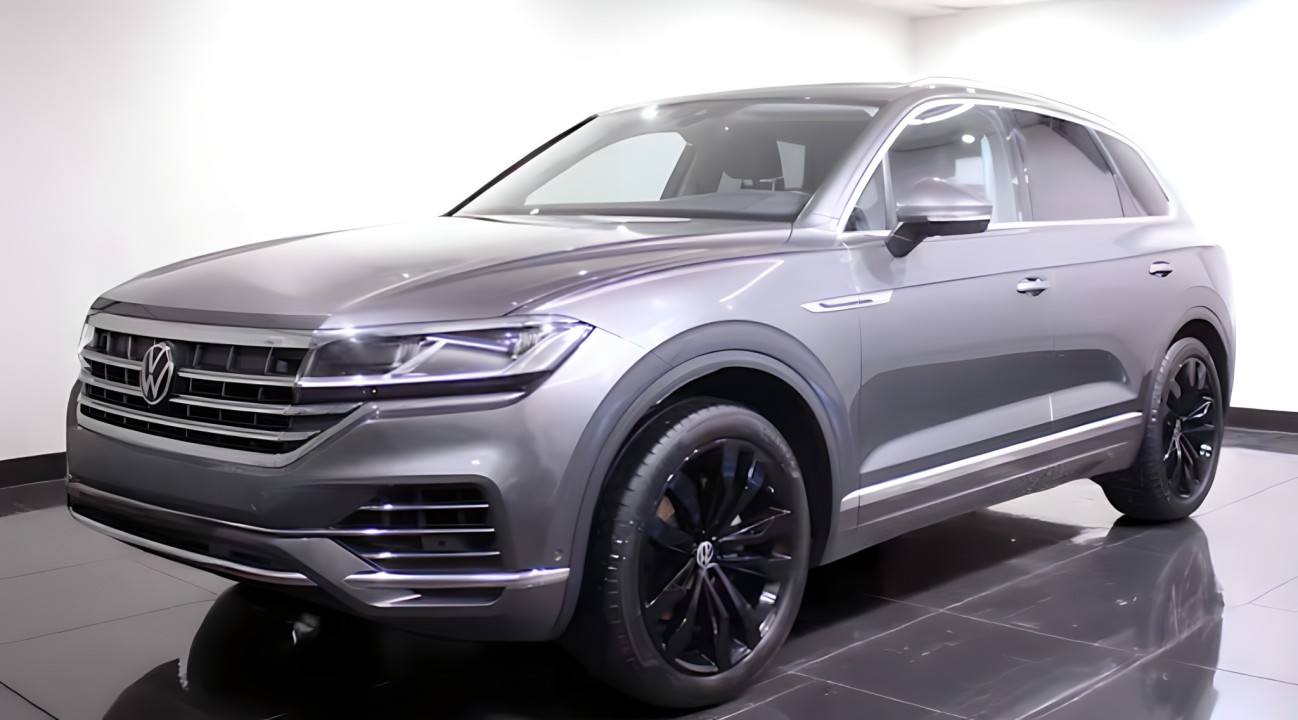 Volkswagen Touareg 3.0 TDI Elegance (5)