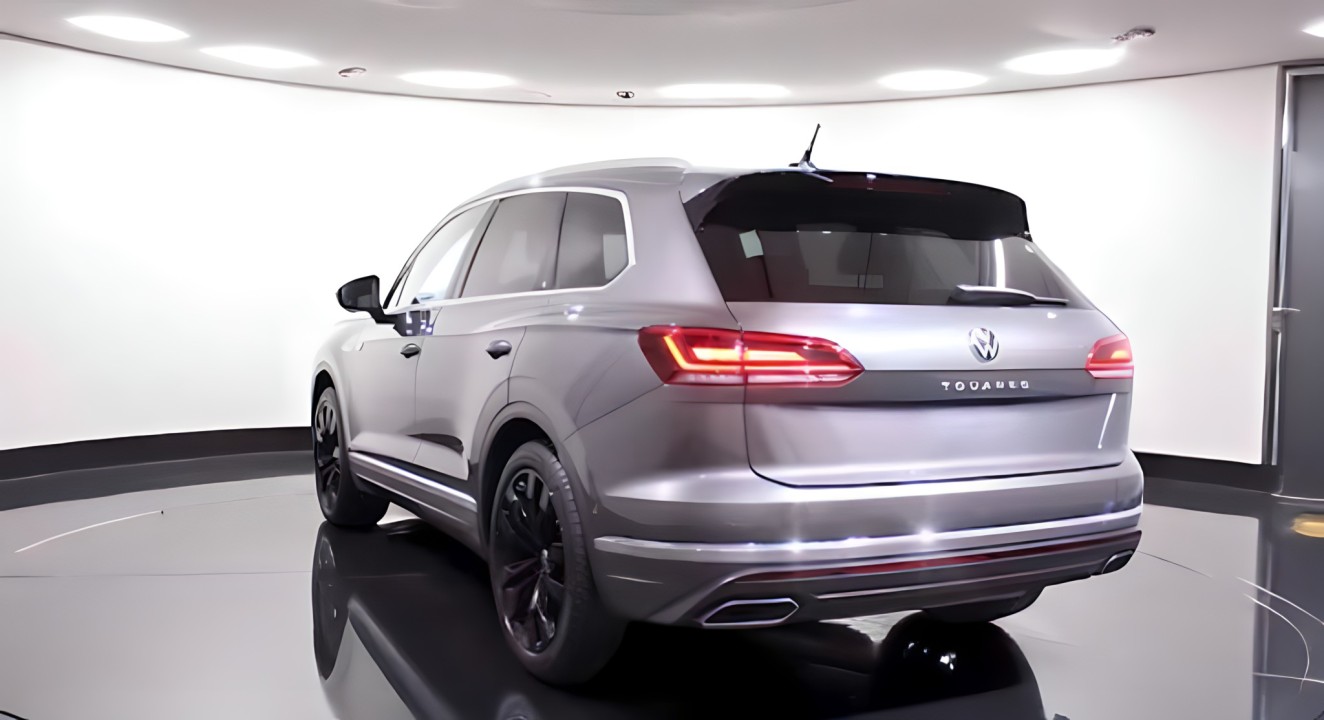 Volkswagen Touareg 3.0 TDI Elegance (4)