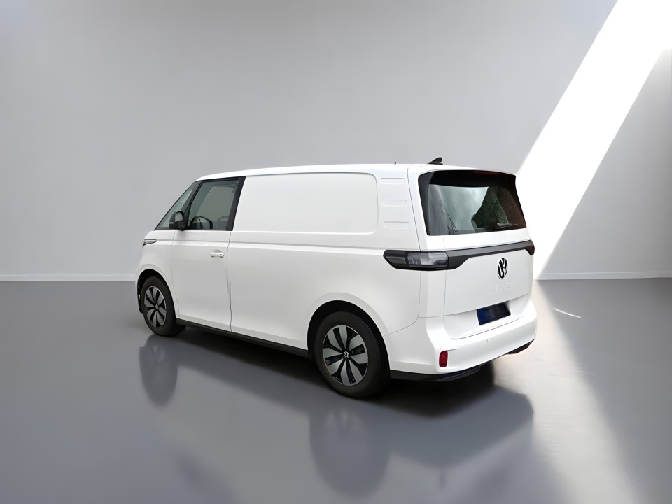 Volkswagen ID. Buzz Cargo (3)