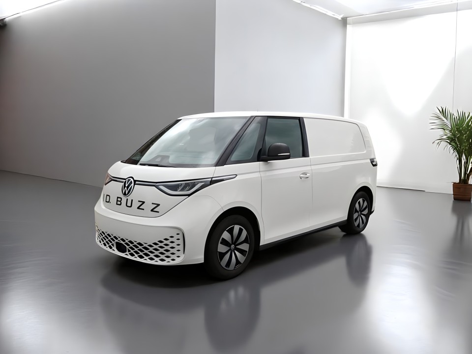 Volkswagen ID. Buzz Cargo (5)