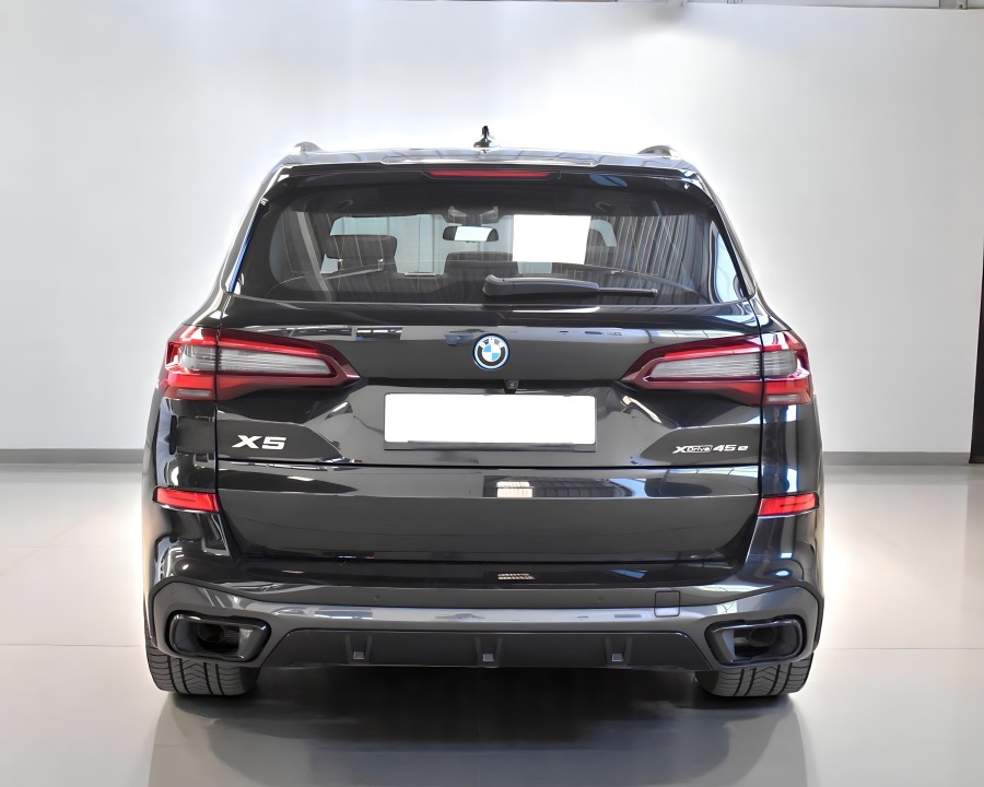 BMW X5 xDrive45e M-Sport (4)