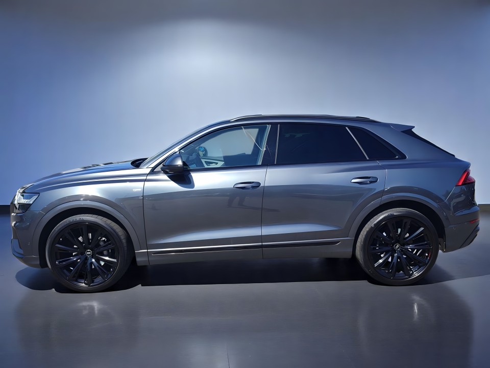 Audi Q8 50TDI quattro tiptronic S-Line (5)