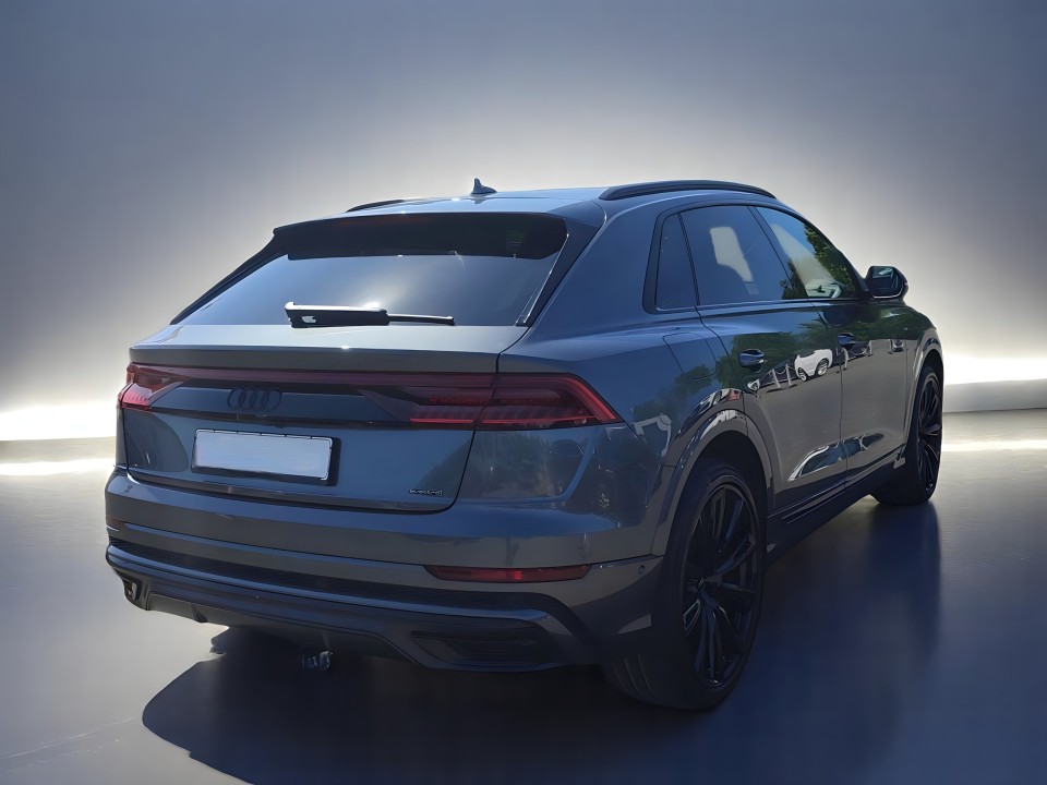 Audi Q8 50TDI quattro tiptronic S-Line (3)