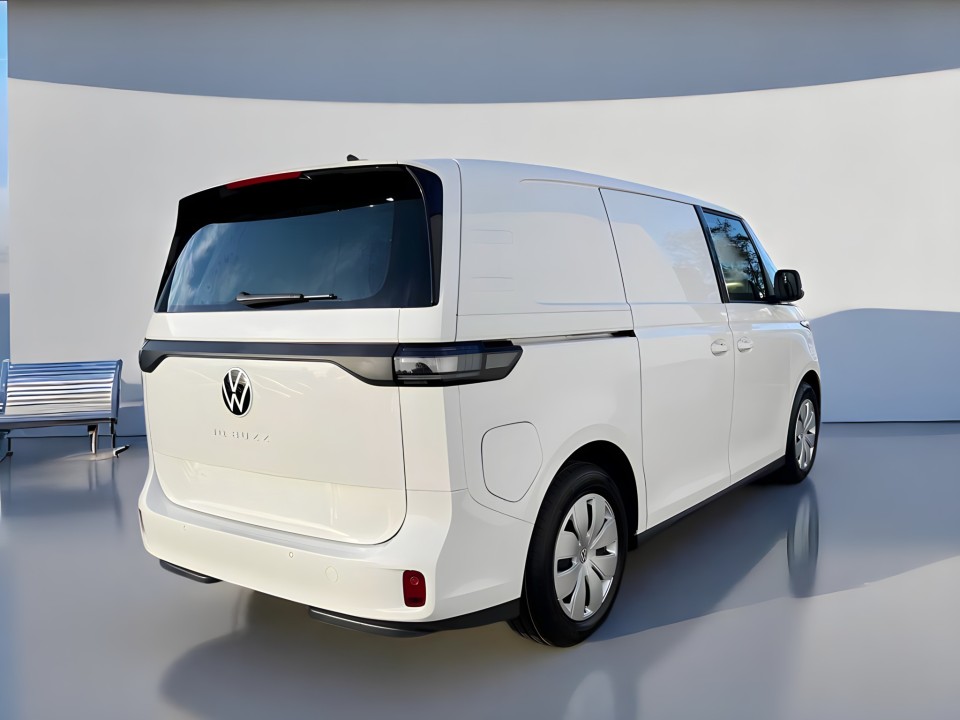 Volkswagen ID. Buzz Cargo (3)