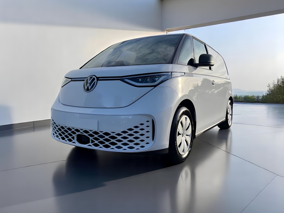 Volkswagen ID. Buzz Cargo (2)