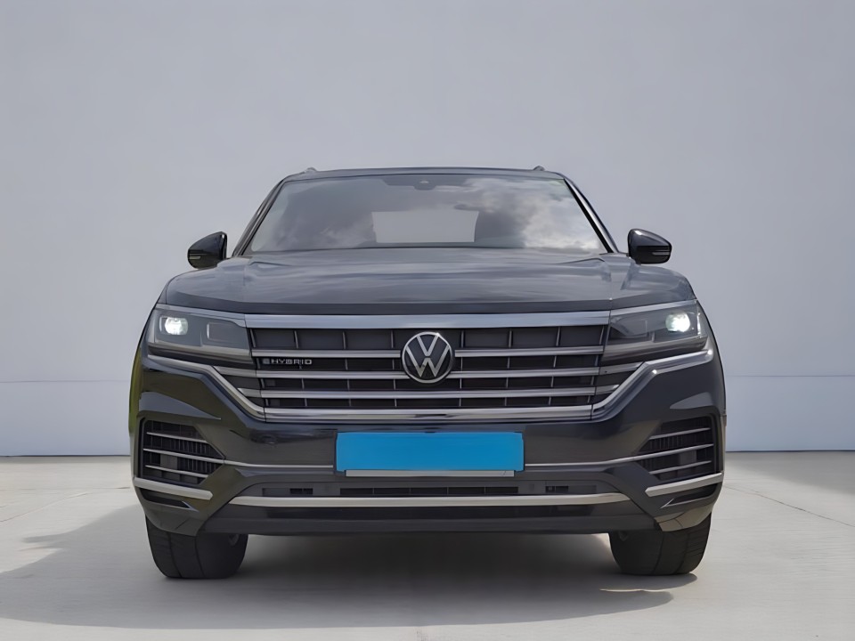 Volkswagen Touareg V6 TSI e-Hybrid Elegance (2)