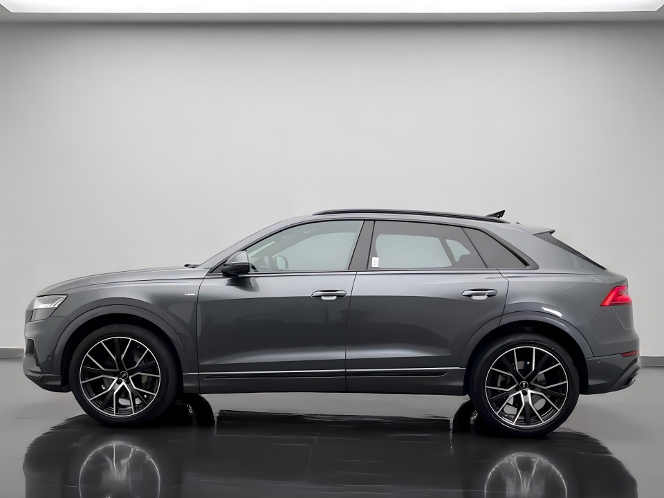 Audi Q8 50TDI quattro tiptronic S-Line (3)