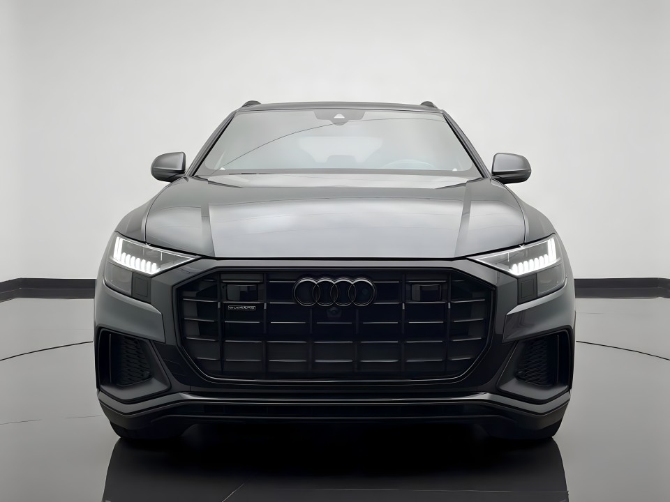 Audi Q8 50TDI quattro tiptronic S-Line (2)