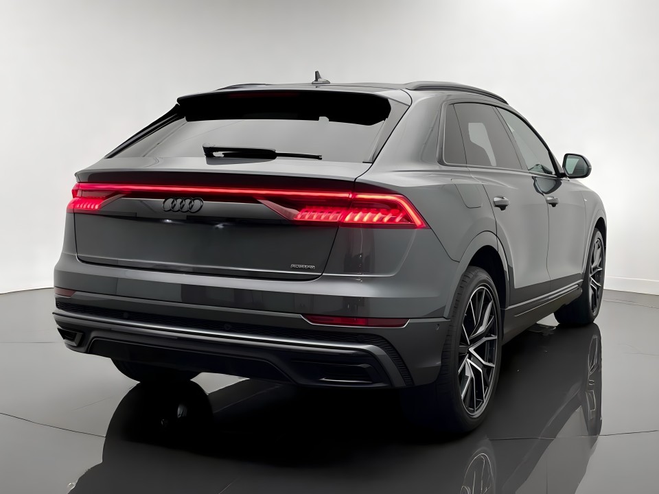 Audi Q8 50TDI quattro tiptronic S-Line (4)