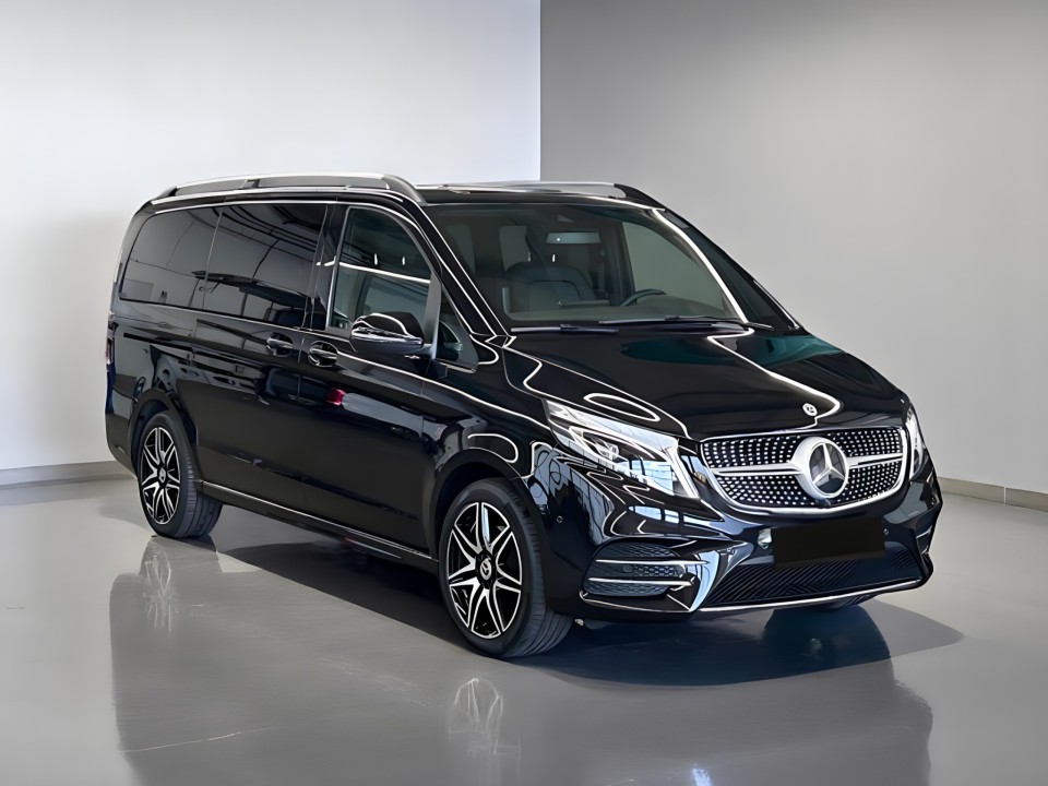 Mercedes-Benz V 220d 4MATIC AVANTGARDE