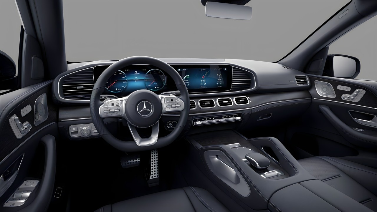 Mercedes-Benz GLE 350de 4MATIC AMG (5)