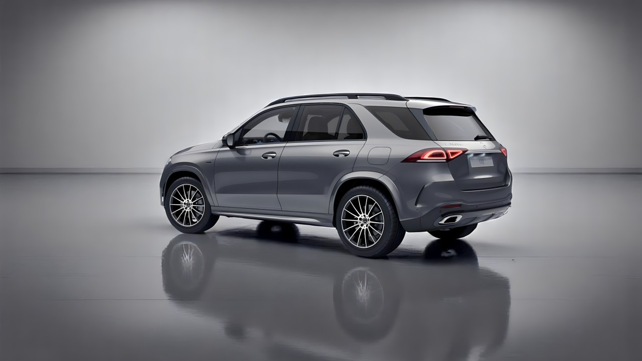 Mercedes-Benz GLE 350de 4MATIC AMG (3)