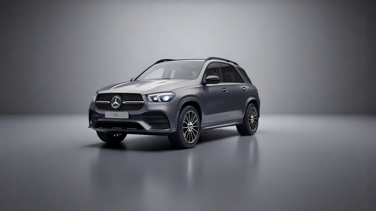 Mercedes-Benz GLE 350de 4MATIC AMG (4)