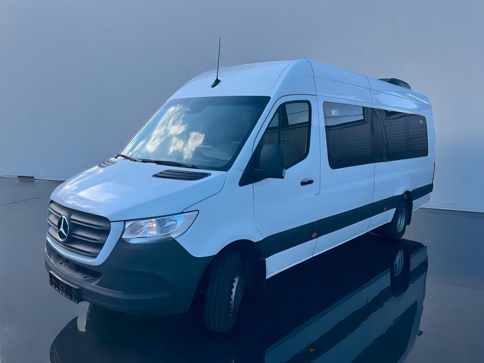 Mercedes-Benz Sprinter 517CDI (3)