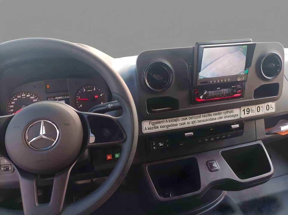 Mercedes-Benz Sprinter 517CDI (4)