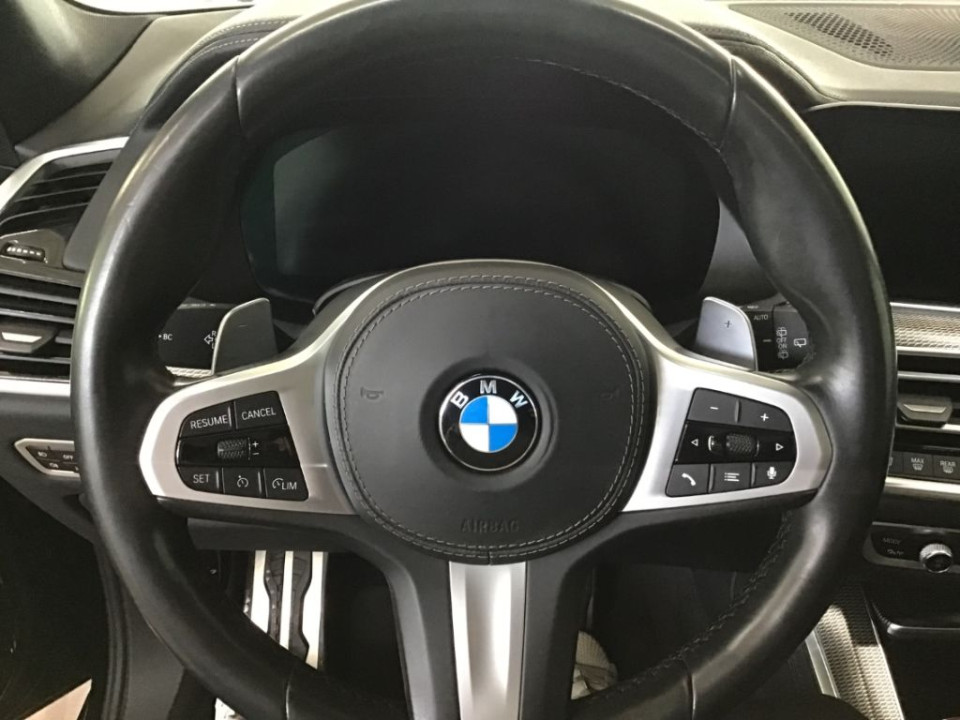 BMW X5 M50 d M Sport - foto 8