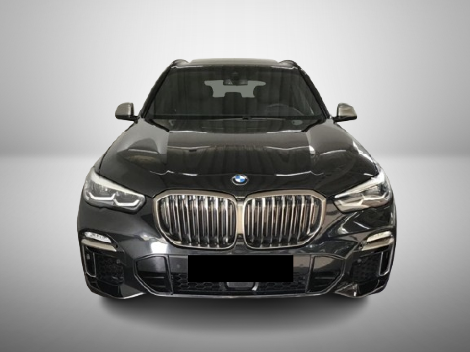 BMW X5 M50 d M Sport (2)