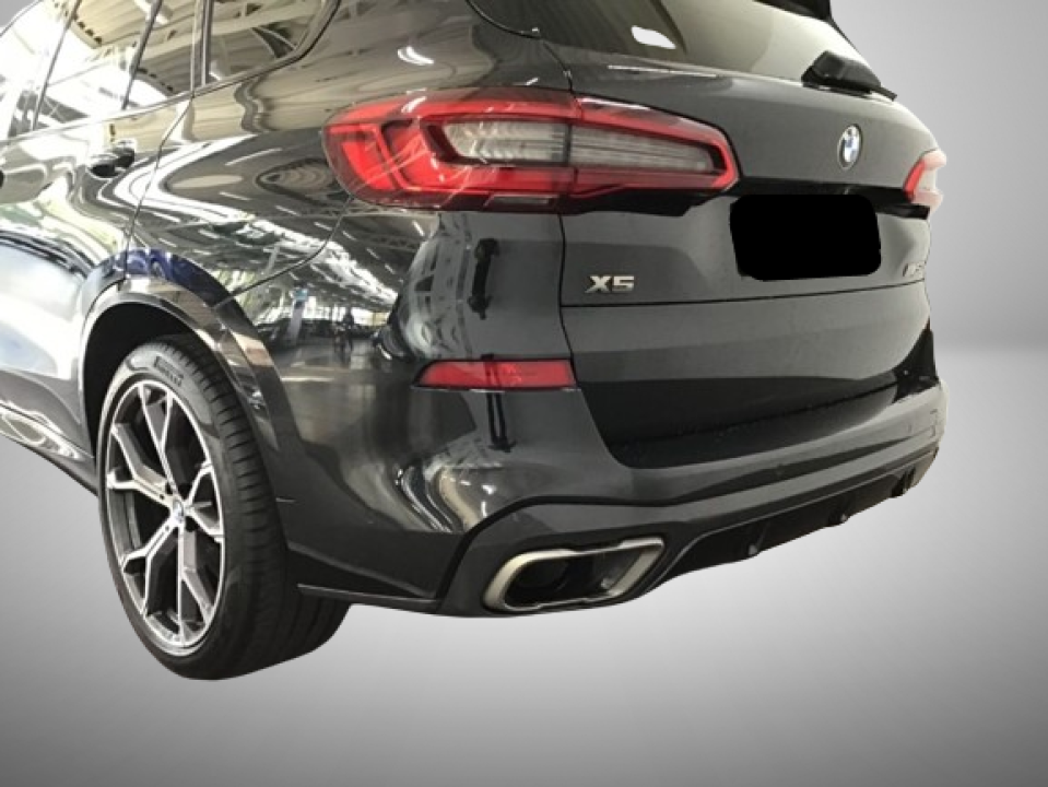 BMW X5 M50 d M Sport - foto 6