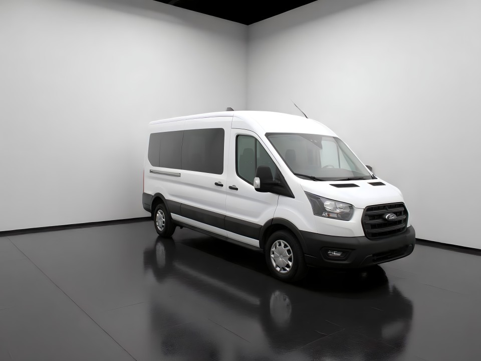 Ford Transit 350 (1)