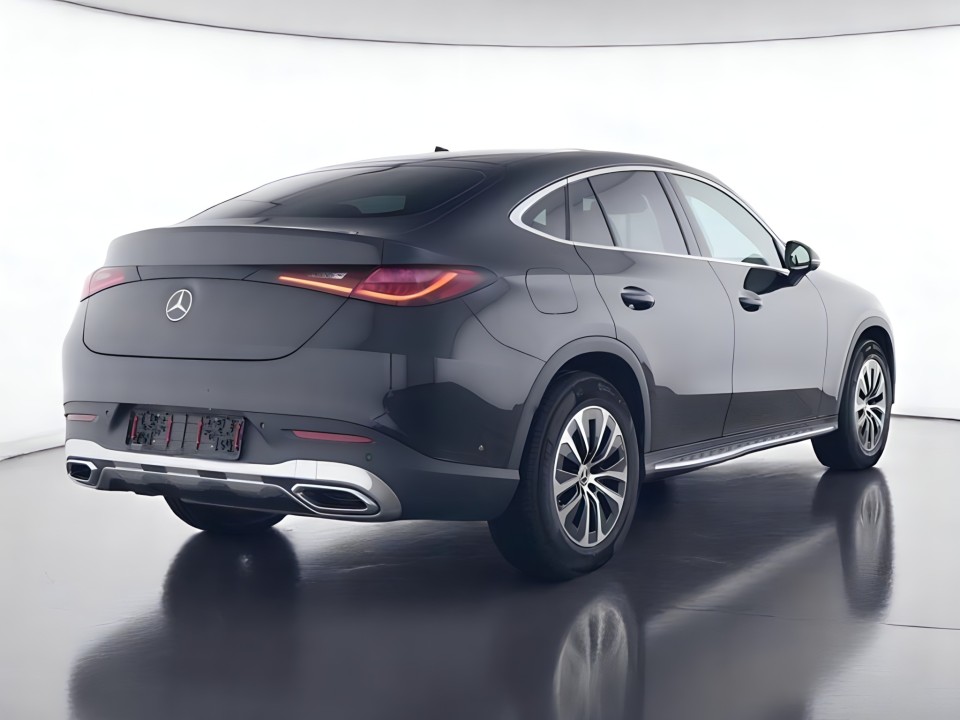 Mercedes-Benz GLC Coupe 200 4MATIC (2)