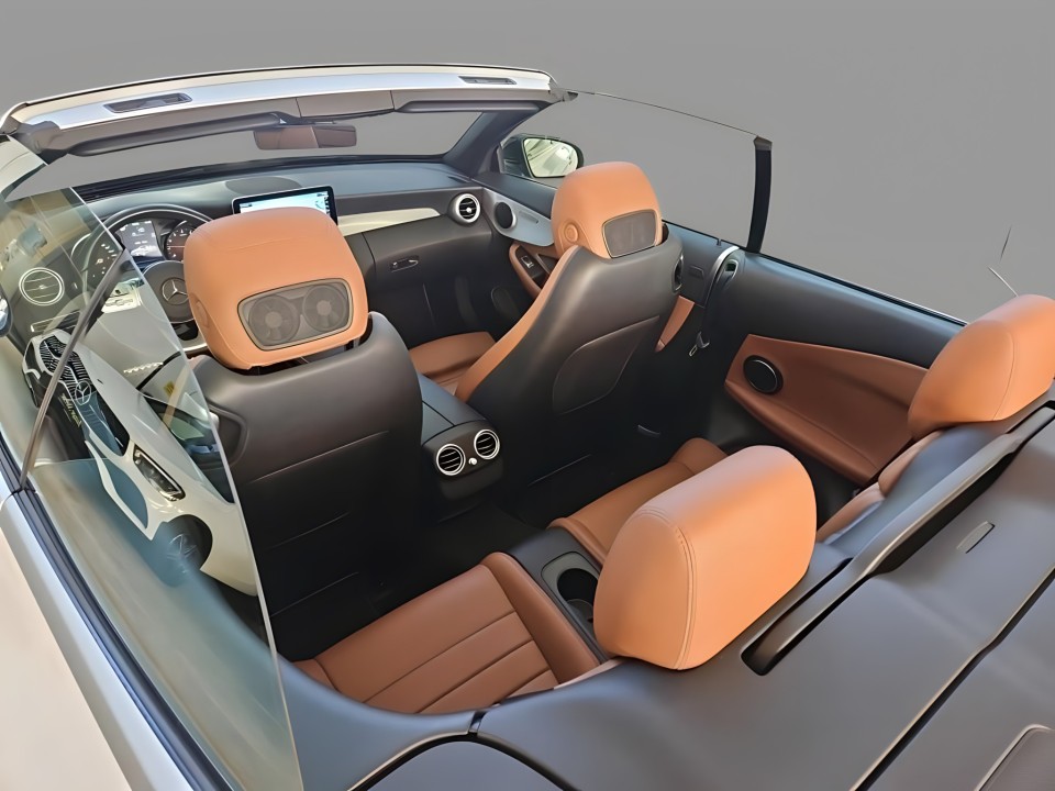 Mercedes-Benz C 200 AMG (5)