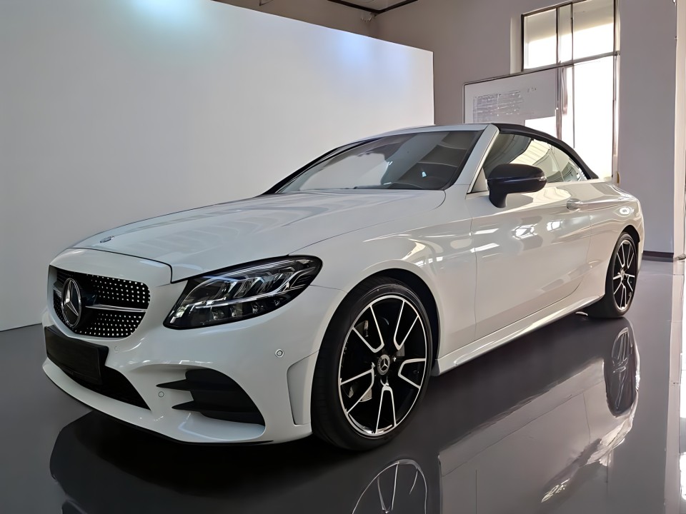 Mercedes-Benz C 200 AMG (2)