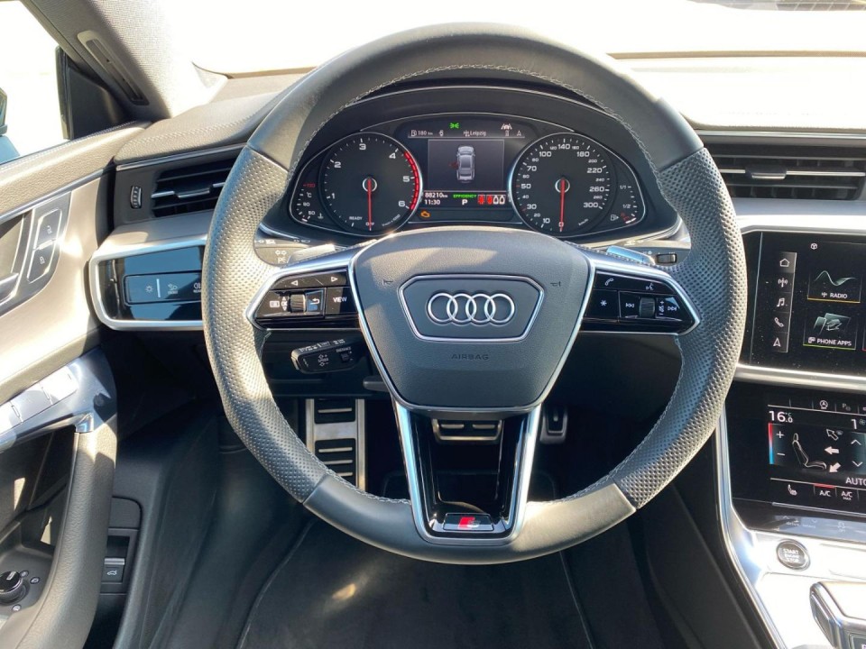 Audi A7 Sportback 50TDI quattro tiptronic (5)