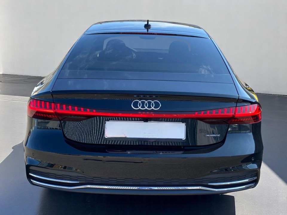 Audi A7 Sportback 50TDI quattro tiptronic (4)