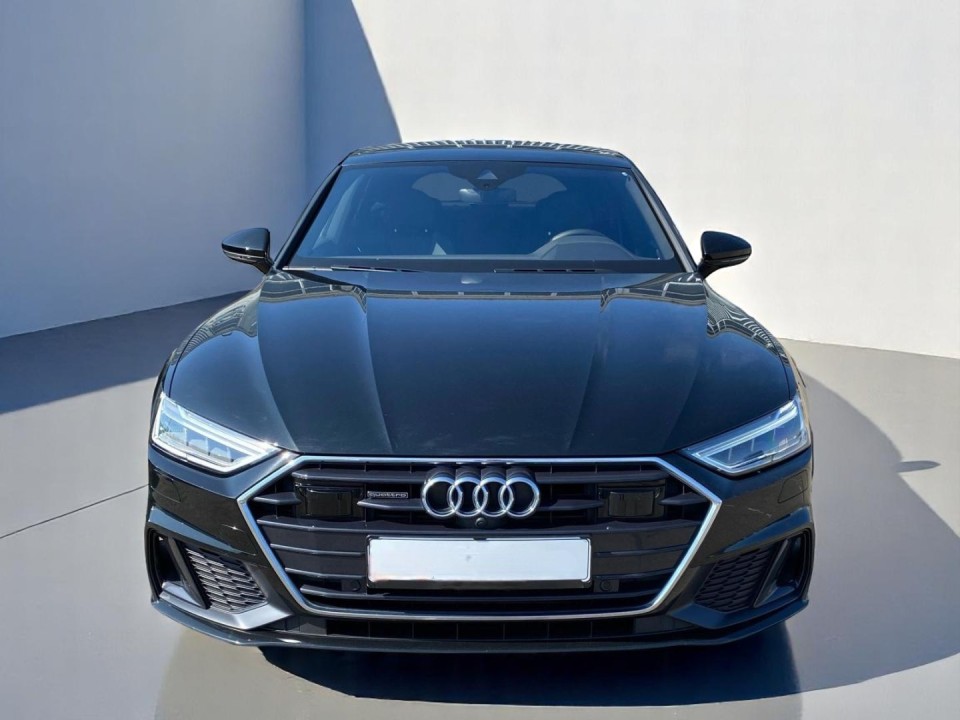 Audi A7 Sportback 50TDI quattro tiptronic (2)