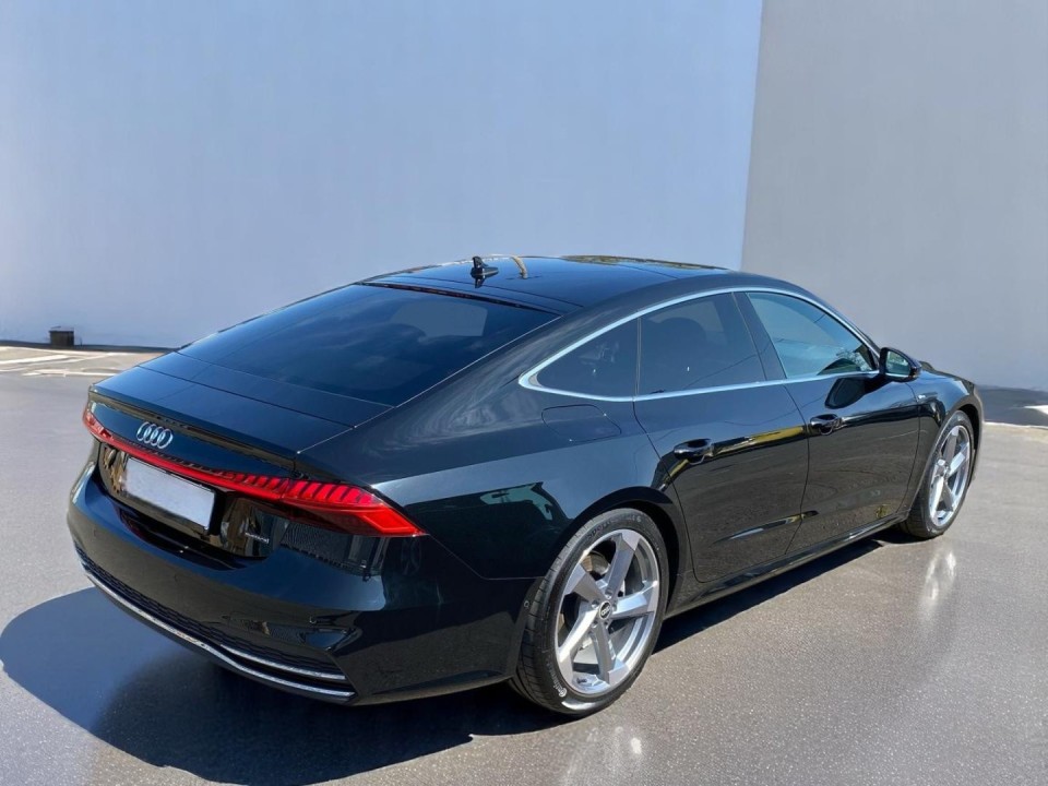 Audi A7 Sportback 50TDI quattro tiptronic (3)