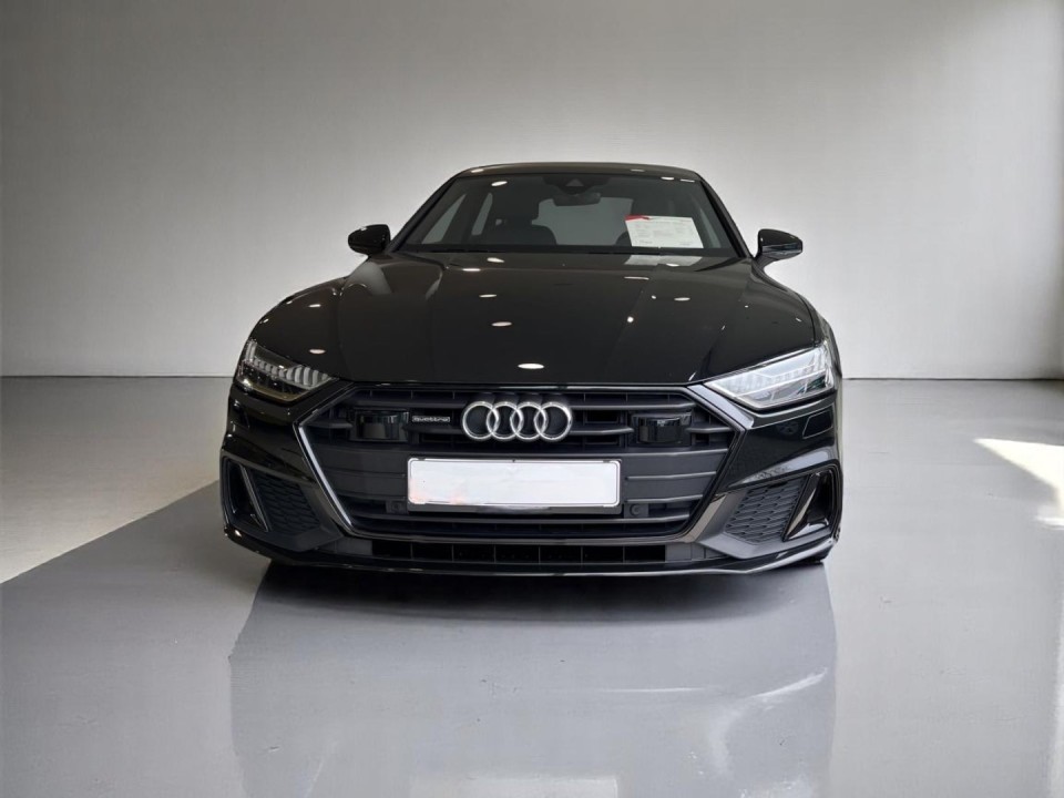 Audi A7 50TDI Quattro S-line (2)