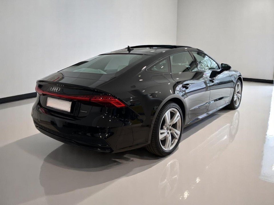 Audi A7 50TDI Quattro S-line (5)