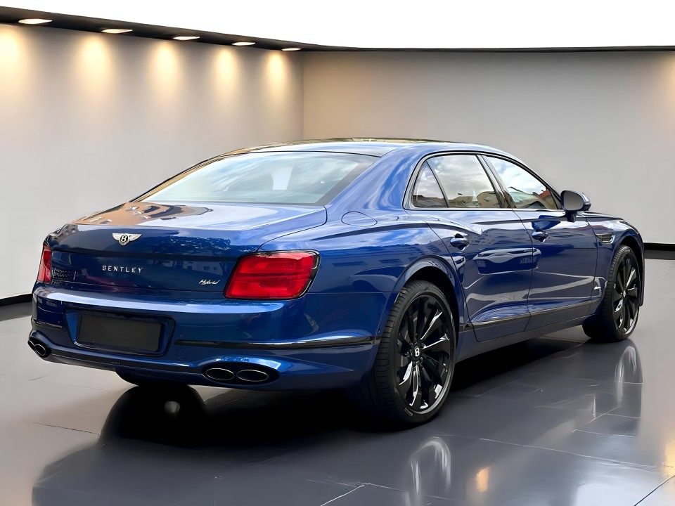 Bentley Flying Spur AZURE (4)