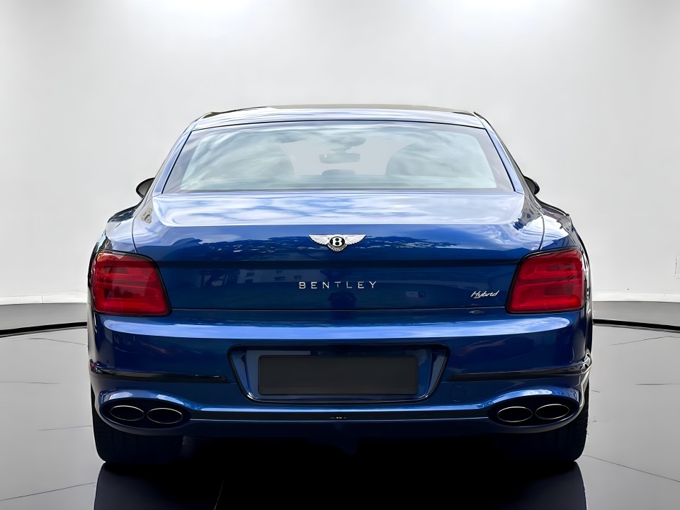 Bentley Flying Spur AZURE (5)