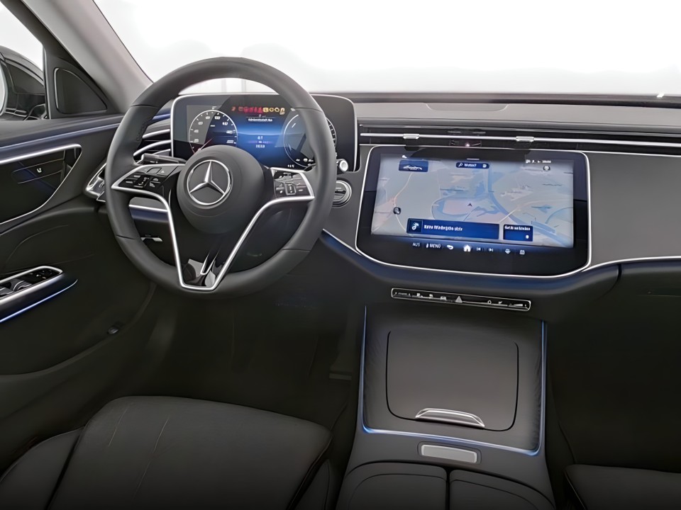 Mercedes-Benz E 300de Avantgarde (3)