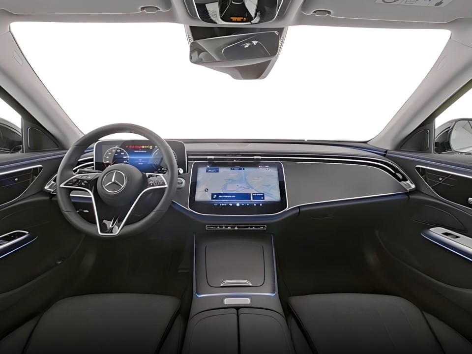 Mercedes-Benz E 300de Avantgarde (4)