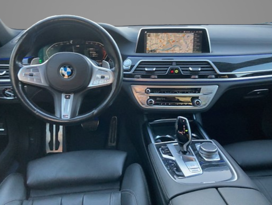 BMW 730d xDrive Sedan - foto 6