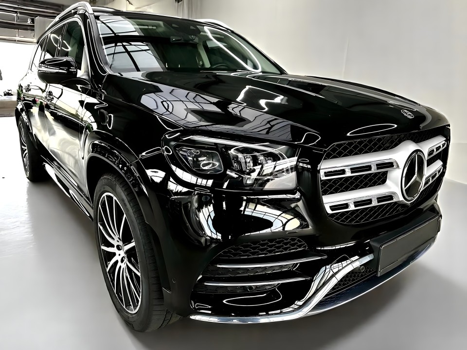 Mercedes-Benz GLS 400d 4MATIC AMG