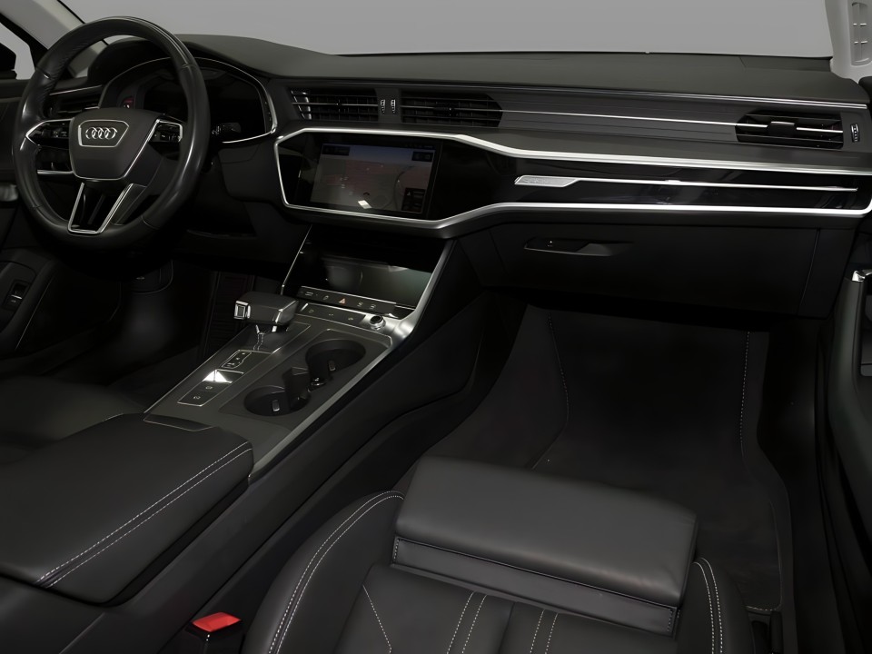 Audi A6 Limousine 40 TDI Quattro ADVANCED (5)