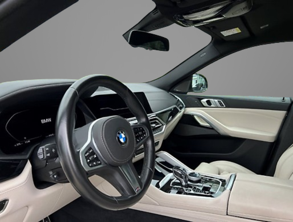 BMW X6 M50d - foto 6