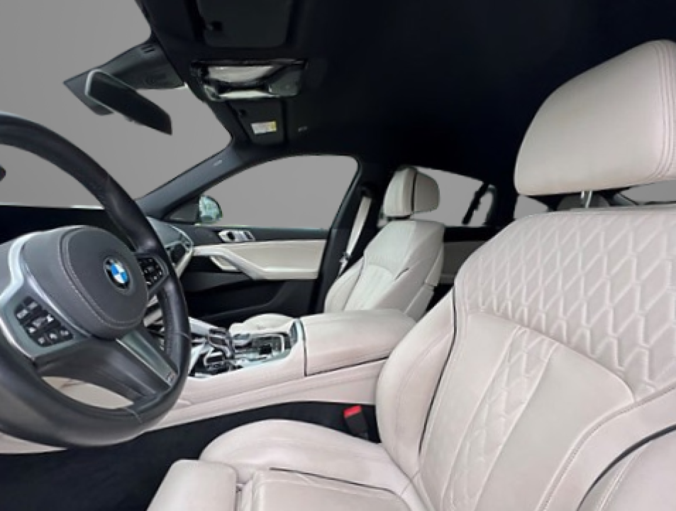 BMW X6 M50d - foto 7