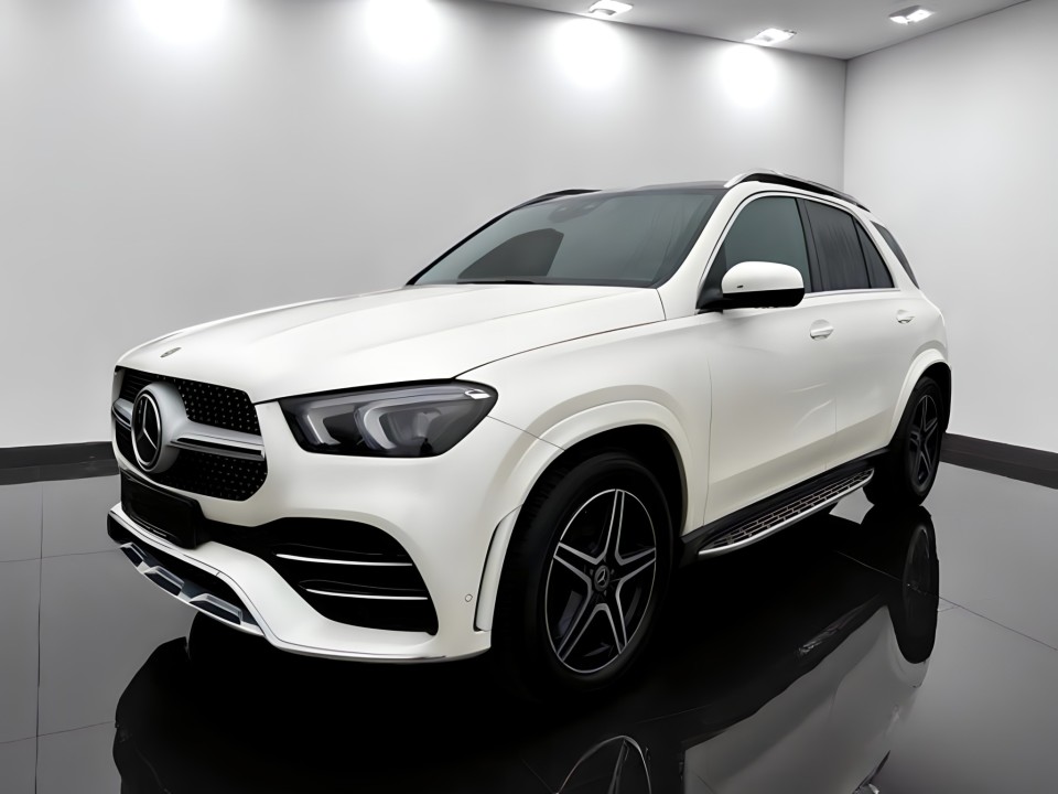 Mercedes-Benz GLE 400d 4MATIC AMG