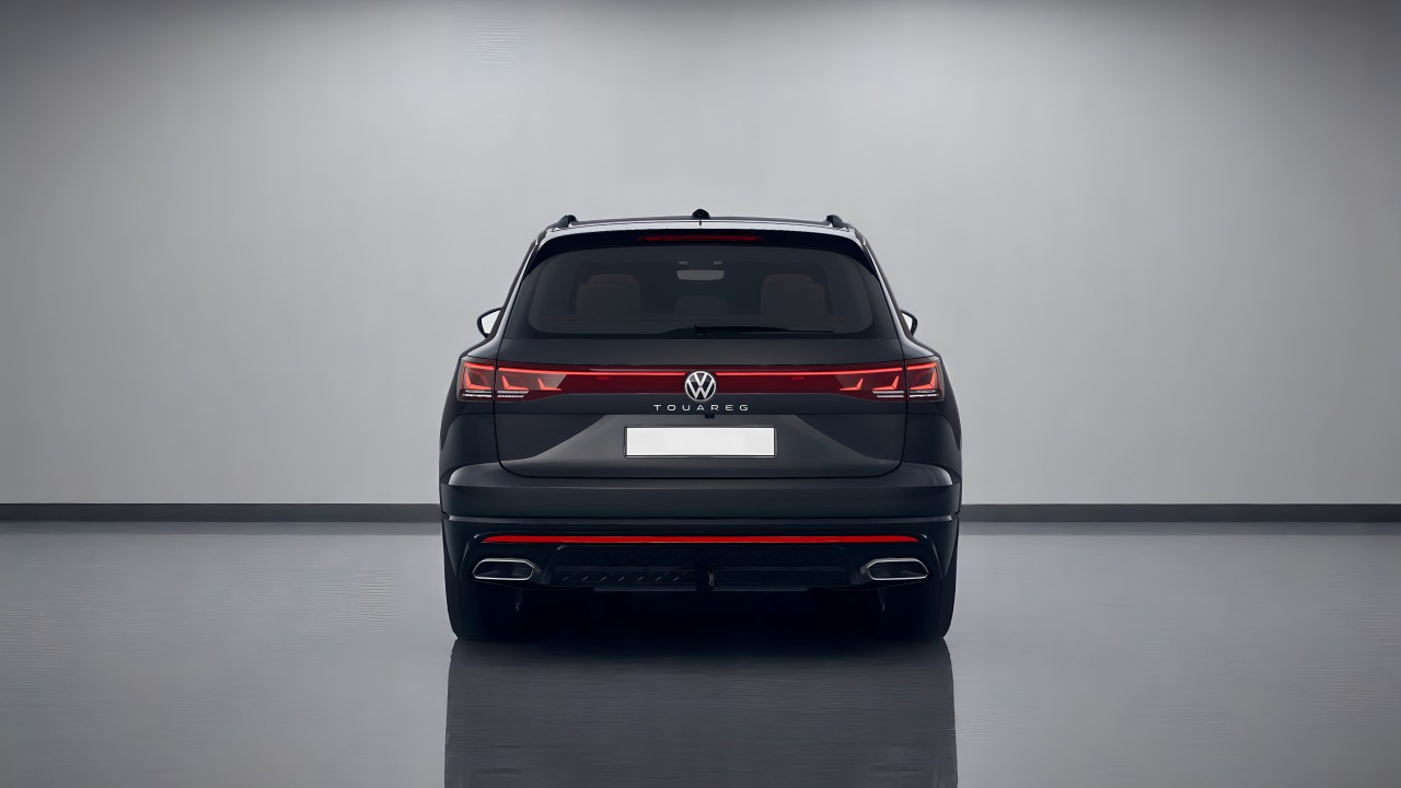 Volkswagen Touareg R-Line 3.0 TDI (5)