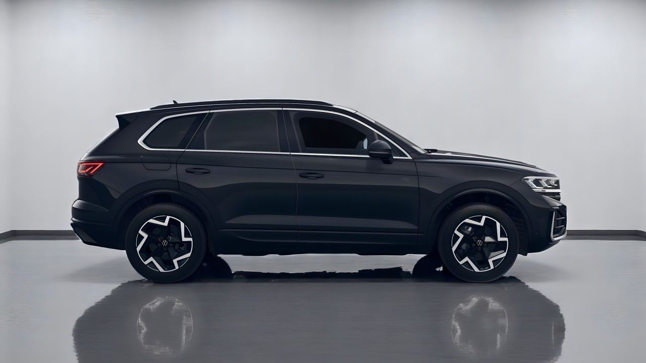 Volkswagen Touareg R-Line 3.0 TDI (2)