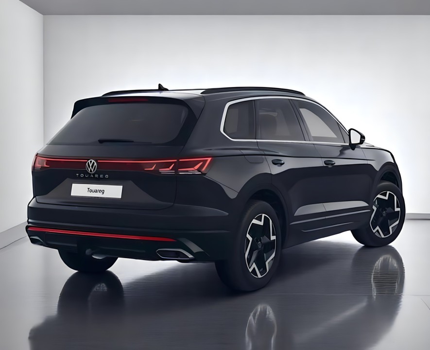 Volkswagen Touareg R-Line 3.0 TDI (4)