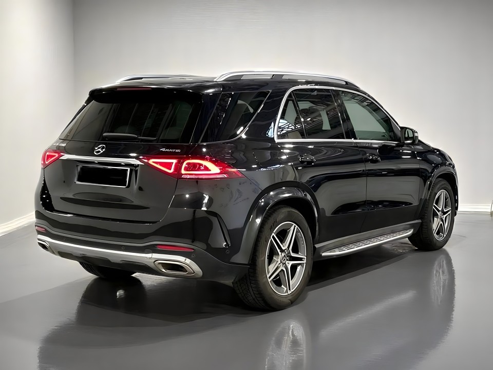 Mercedes-Benz GLE 450 4MATIC (4)