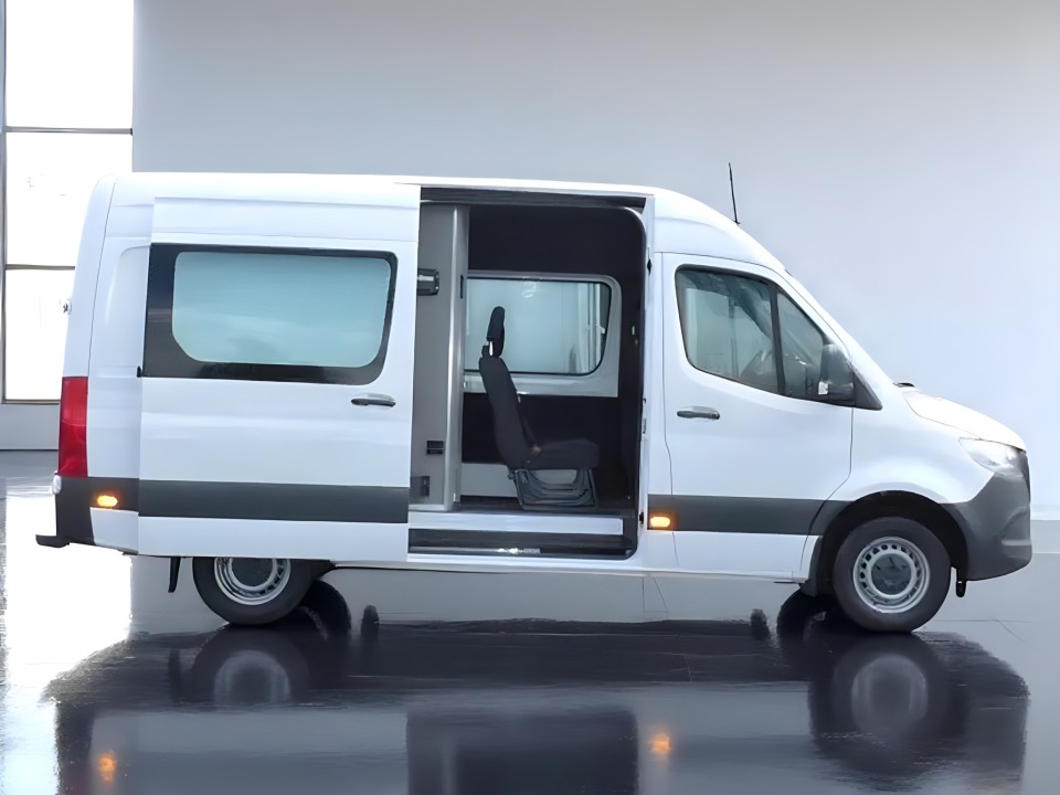 Mercedes-Benz Sprinter 314 CDI (3)