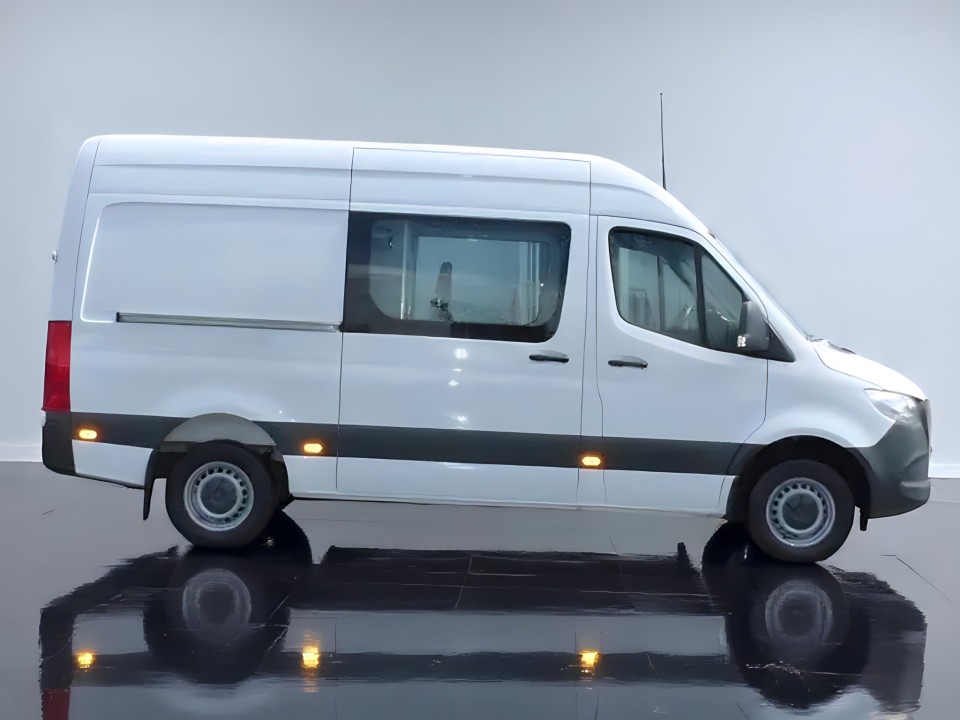 Mercedes-Benz Sprinter 314 CDI (2)