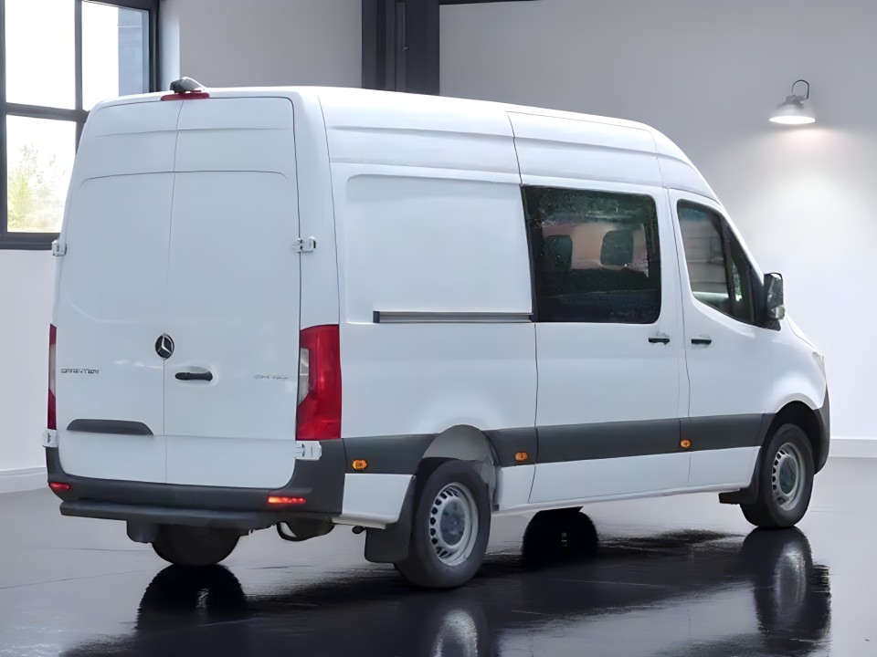 Mercedes-Benz Sprinter 314 CDI (4)