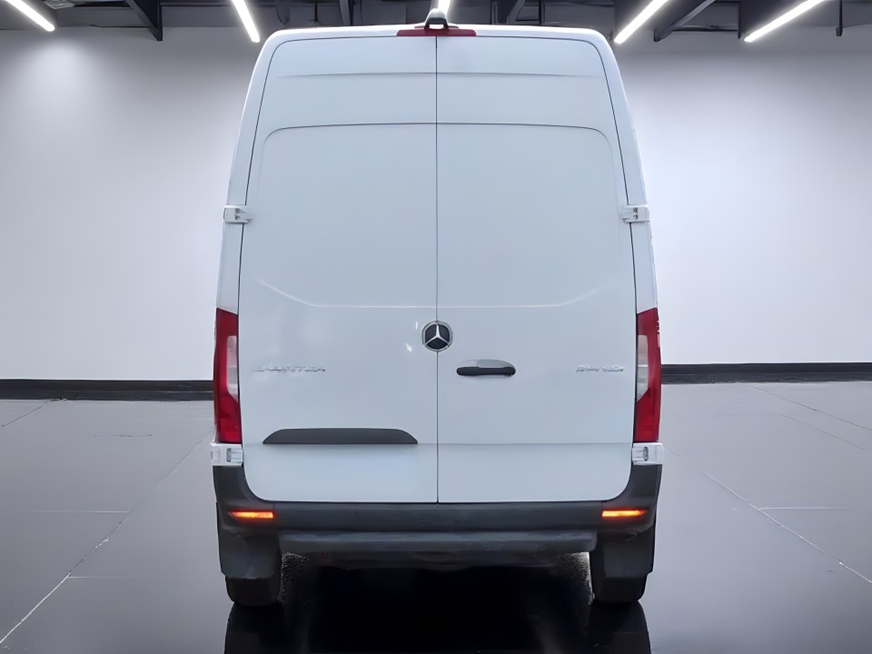 Mercedes-Benz Sprinter 314 CDI (5)